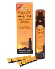 Agadir Argan Oil Spray Treatment + 2 Samples 150 ml