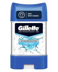 Gillette Antiperspirant Gel Cool Wave