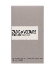 Zadig And Voltaire This Is Him! Undressed EDT