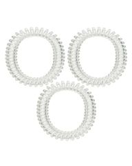 Invisibobble Ib Slim Crystal Clear