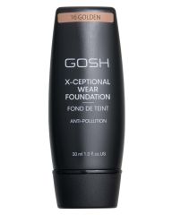 Gosh X-Ceptional Wear Foundation 16 Golden