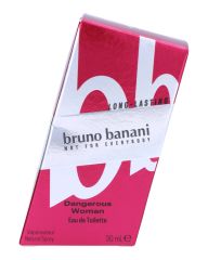 Bruno Banani Not For Everybody Dangerous Woman EDT