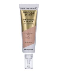 Max Factor Miracle Pure Skin-Improving Foundation - 50 Natural Rose