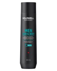 Goldwell For Men Hair & Body Shampoo (N) 300 ml