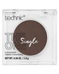 Technic The Single One Eyeshadow – Baked