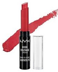 NYX High Voltage Lipstick - Hollywood 06