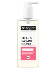 Neutrogena Visibly Clear Pink Grapefruit Facial Wash