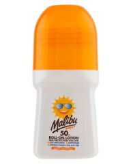 Malibu Kids Roll-On Lotion SPF50 (F)