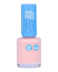 Rimmel London Kind & Free Nail Polish 154 Milky Bare