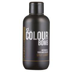 ID Hair Colour Bomb - Spicy Curry