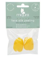 Miqura Face Silk Peeling (2 stk) GWP