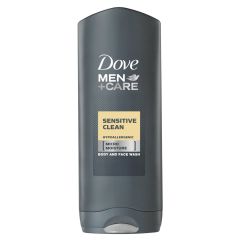 Dove Men + Sensitive Clean