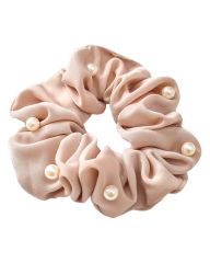 Everneed Scrunchie Pearl - Nude Elegance 