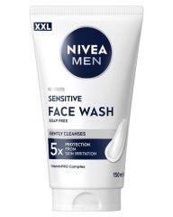 Nivea Men Sensitive Face Wash