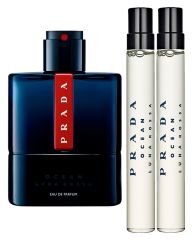 Prada Luna Rossa Ocean Gift Set