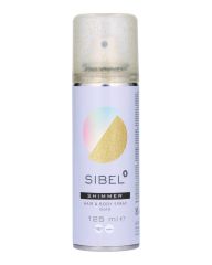 Sibel Shimmer Hair & Body Spray Gold - Ref. P005262