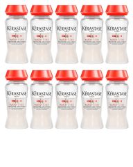 10 x Kerastase Fusio-Dose Concentré Ampli-Force