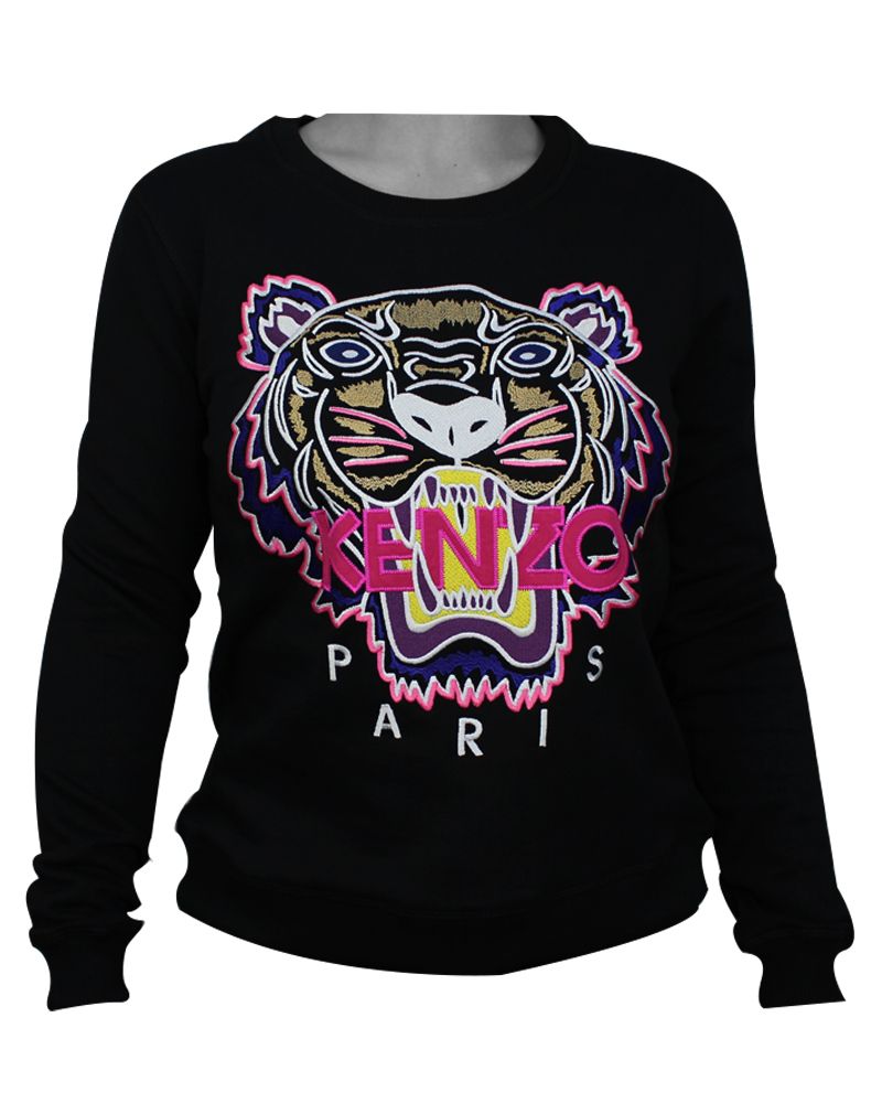 Sweatshirt tiger on sale