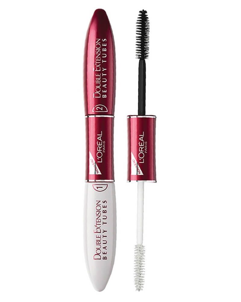 Loreal Double Extension Beauty Tubes Mascara Black 14 ml