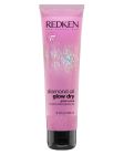 Redken Diamond Oil Glow Dry Gloss Scrub 150 ml