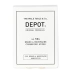 Depot No. 504 Beard & Moustache Cleansing Wipes 12 stk 