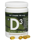 Berthelsen Naturprodukter - D3 90mcg 