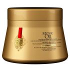 Loreal Mythic Oil Masque - Tykt Hår (Rød) 200 ml