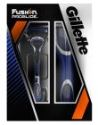 Gillette Fusion ProGlide Gift Set - (Proglide Razor + Travel Case) 