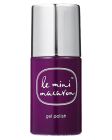 Le Mini Macaron Gel Polish Blackberry 10 ml