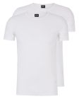 Hugo Boss 2er-Pack T-Shirt weiss - Gr. M