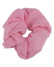 Everneed Scrunchie Rosa mit Gold Punkten 