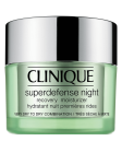 Clinique Super Defense Night Recovery Moisturizer 1-2 Very Dry to Dry Combination 50 ml