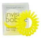 Invisibobble - Gul 3 stk. 