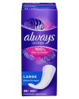 Always Discreet Panty Liners for Sensitive Bladder