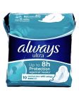 Always Ultra Normal Plus - Med Vinger 