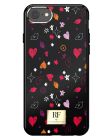 RF By Richmond And Finch Heart And Kisses iPhone 6/6S/7/8 Cover 