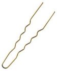 Comair Hårnåle Guld 50 stk. Ref. 3150059 