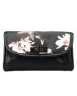 Gillian Jones Makeup Pung Black Butterfly - Art: 7147-77