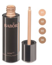 babor age id serum foundation