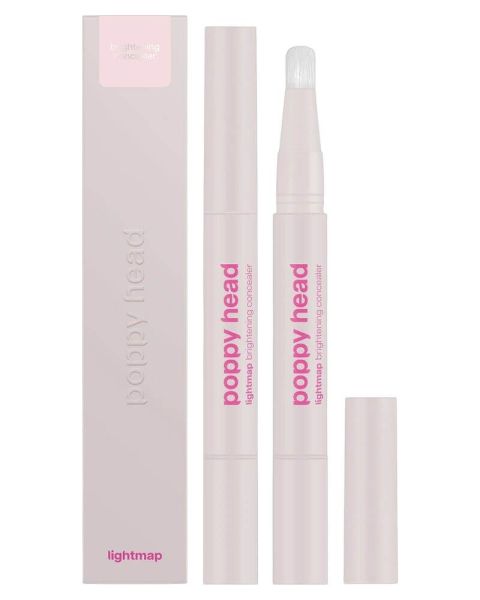 Poppy Head Lightmap Brightening Concealer Poppy Head Lightmap Brightening Concealer