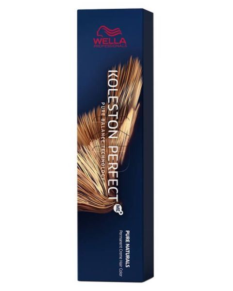 Wella Koleston Pure Naturals 8/03 Wella Koleston Pure Naturals 8/03