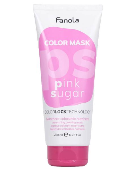 Fanola Color Mask Pink Sugar