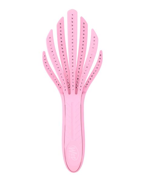 Wet Brush Go Green Curl Detangler Pink