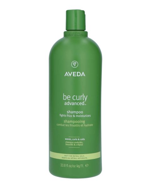 AVEDA Be Curly Shampoo