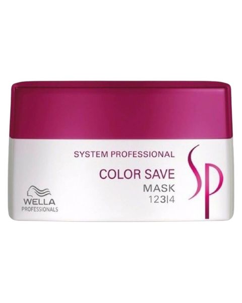 Wella SP Color Save Mask