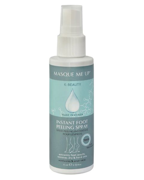 Masque Me Up Instant Foot Peeling Spray