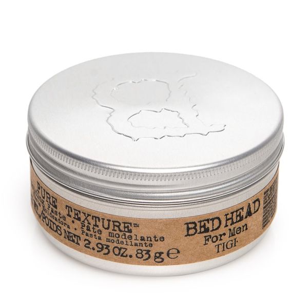 TIGi Bed Head For Men Pure Texture molding Paste
