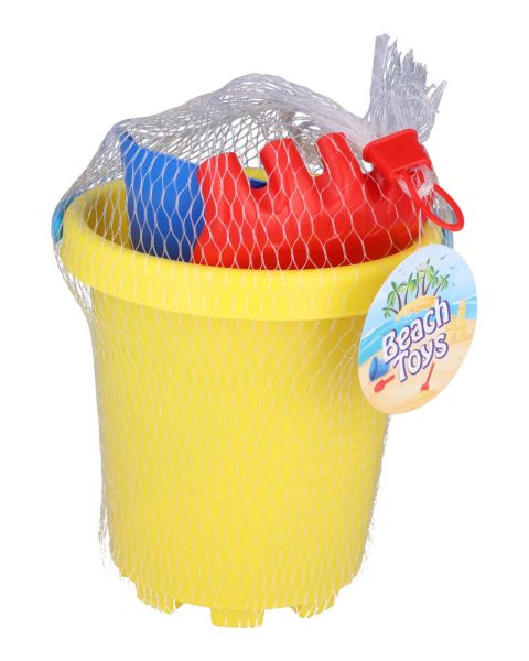 Excellent Houseware Strandspielzeug Gelb