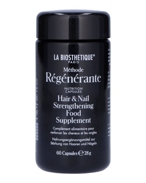 La Biosthetique Hair & Nail Strengthening Food Supplement La Biosthetique Hair & Nail Strengthening Food Supplement
