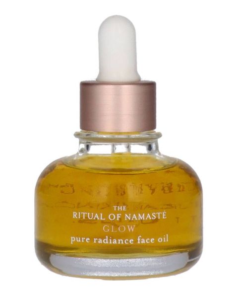 Rituals The Ritual of Namasté Glow Pure Radiance Face Oil Rituals The Ritual of Namasté Glow Pure Radiance Face Oil